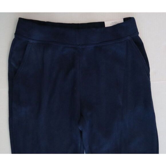 Wildfox Women's Sz Small Tie Dye French Terry Relaxed Fit Jogger Sweatpants $118 - Picture 3 of 10